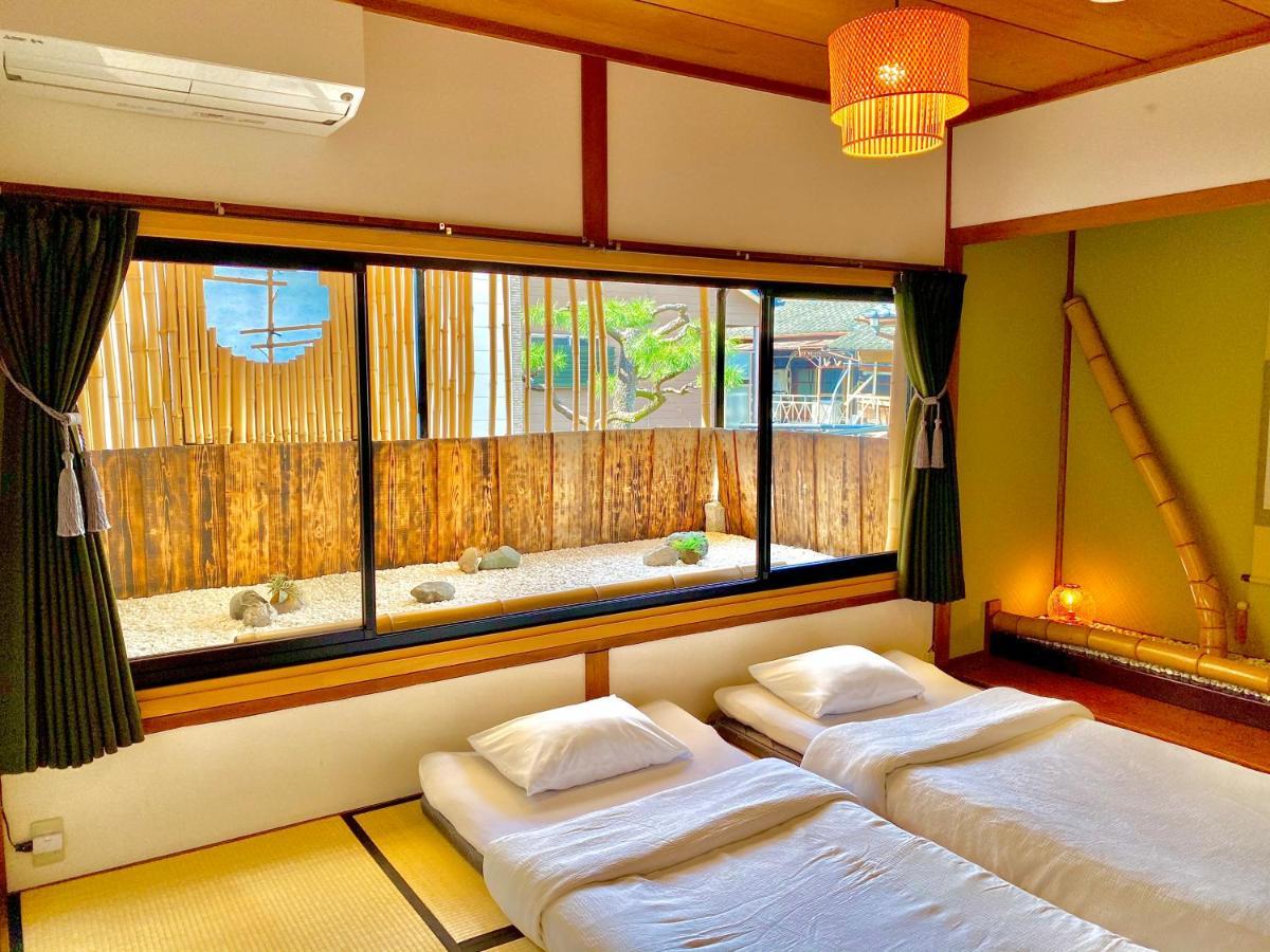 Guest House Oumi Kyoto Dış mekan fotoğraf