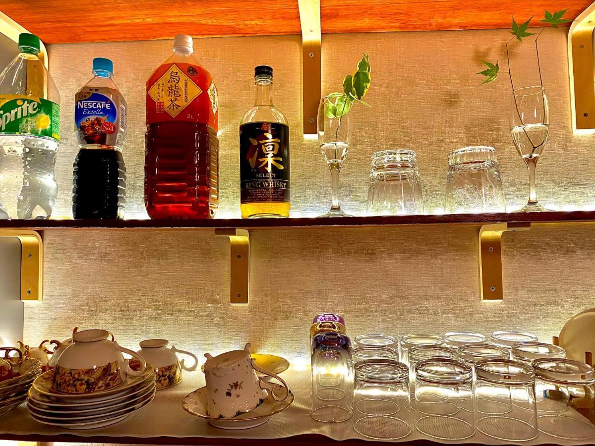 Guest House Oumi Kyoto Dış mekan fotoğraf