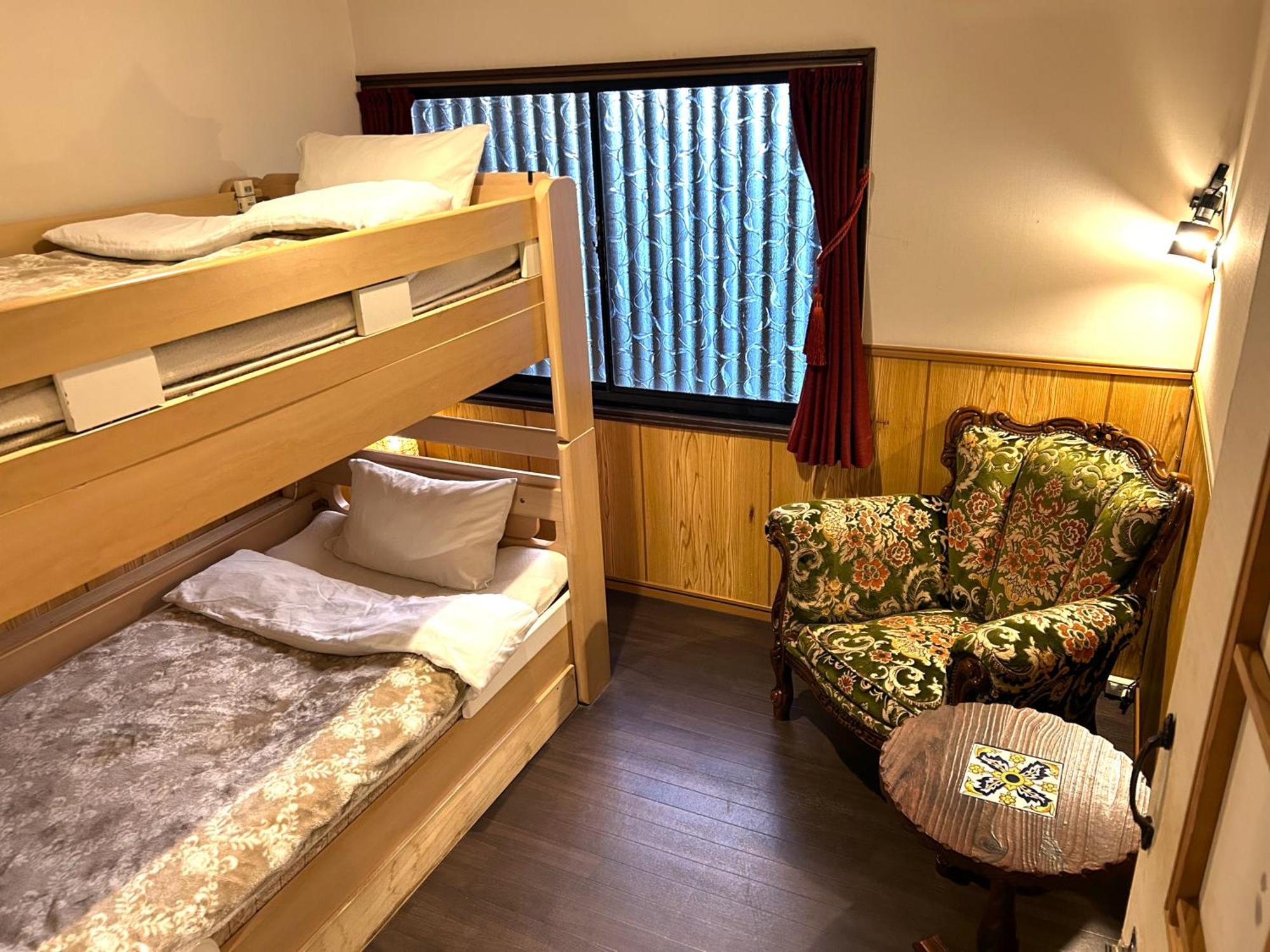Guest House Oumi Kyoto Dış mekan fotoğraf
