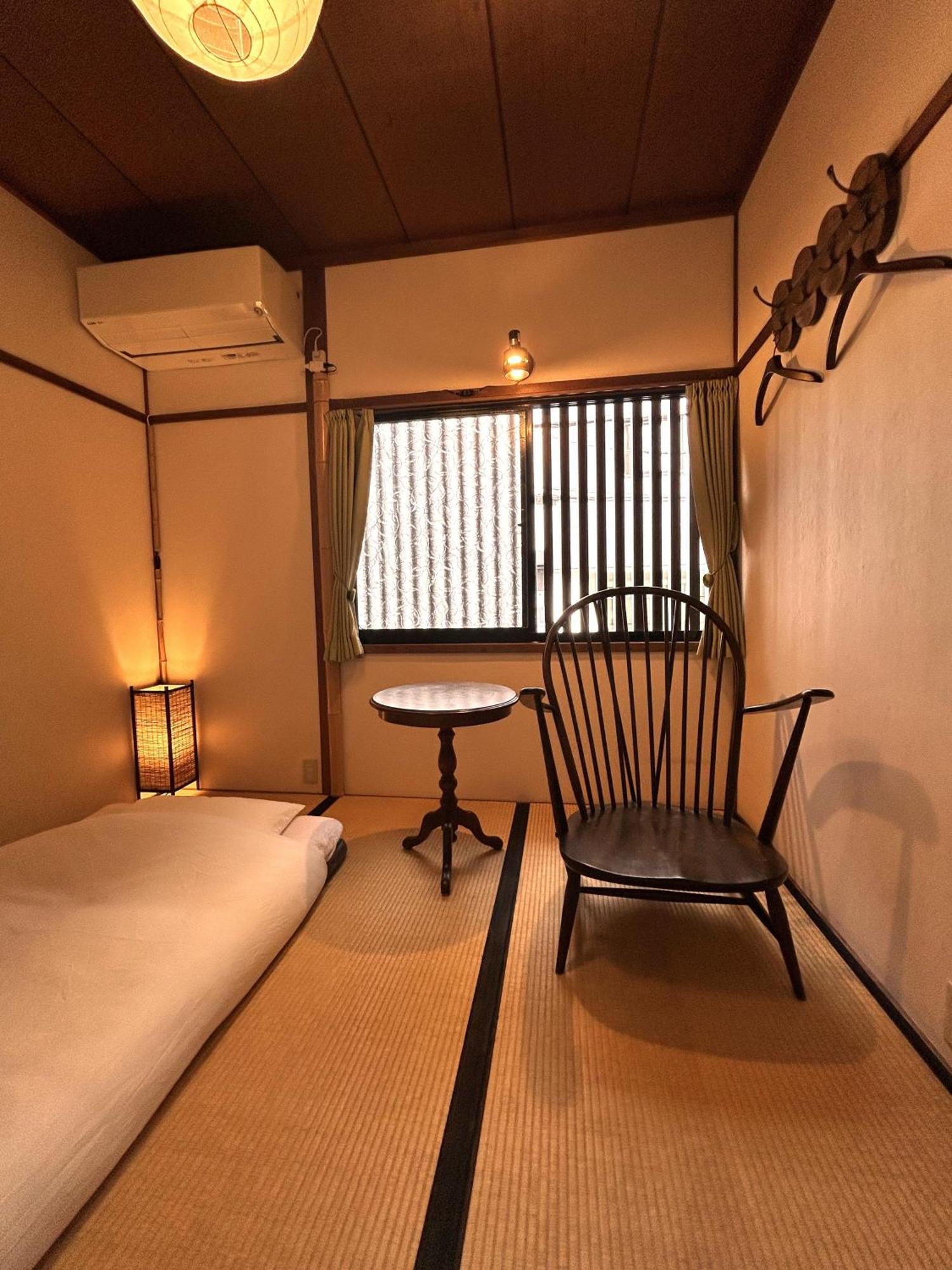 Guest House Oumi Kyoto Dış mekan fotoğraf