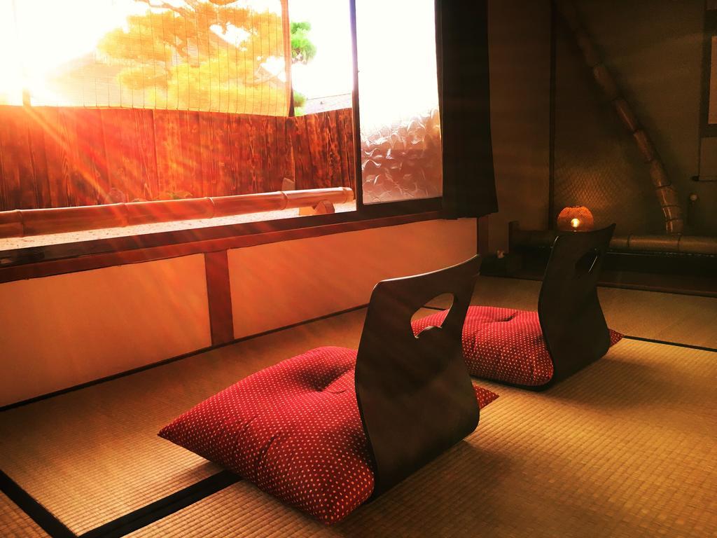Guest House Oumi Kyoto Dış mekan fotoğraf