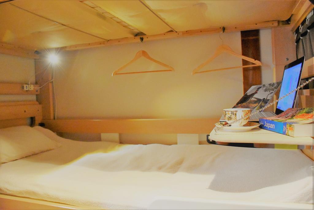 Guest House Oumi Kyoto Dış mekan fotoğraf