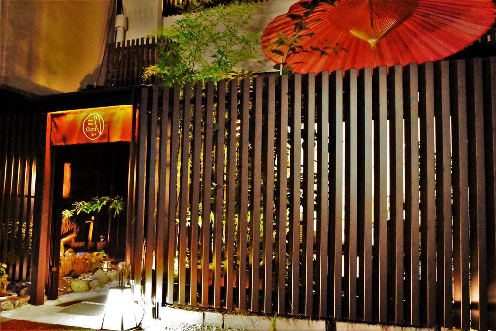 Guest House Oumi Kyoto Dış mekan fotoğraf