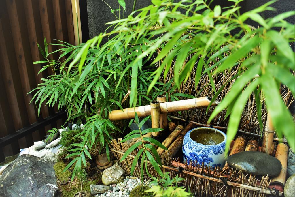 Guest House Oumi Kyoto Dış mekan fotoğraf