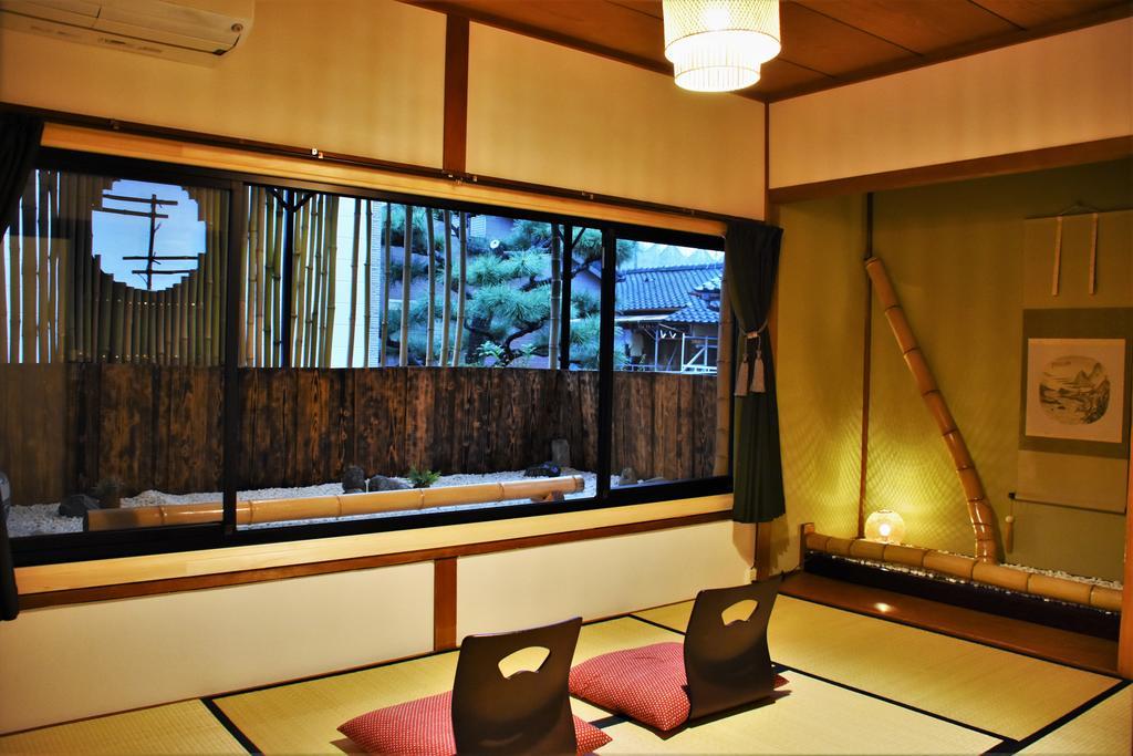Guest House Oumi Kyoto Dış mekan fotoğraf
