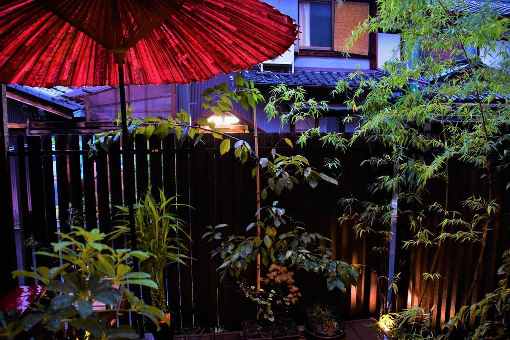 Guest House Oumi Kyoto Dış mekan fotoğraf