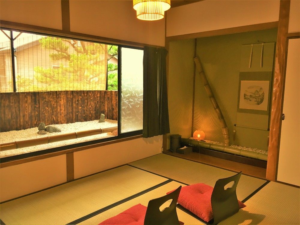 Guest House Oumi Kyoto Dış mekan fotoğraf