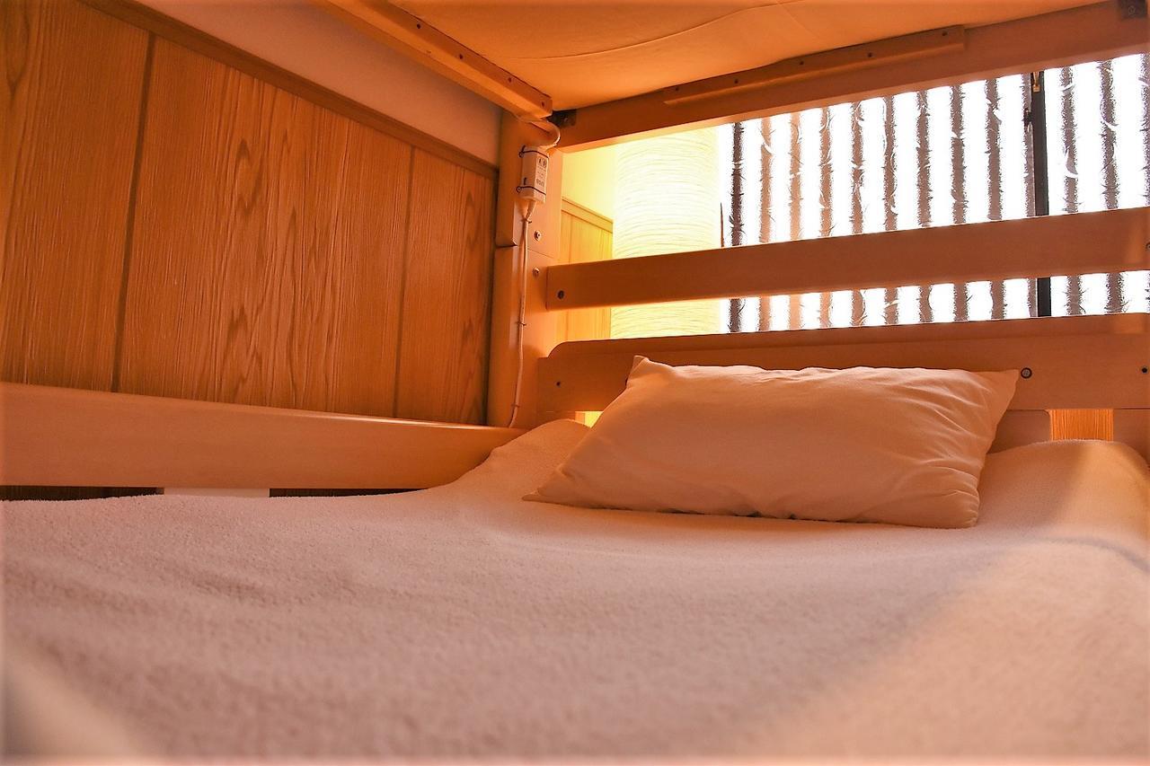 Guest House Oumi Kyoto Dış mekan fotoğraf