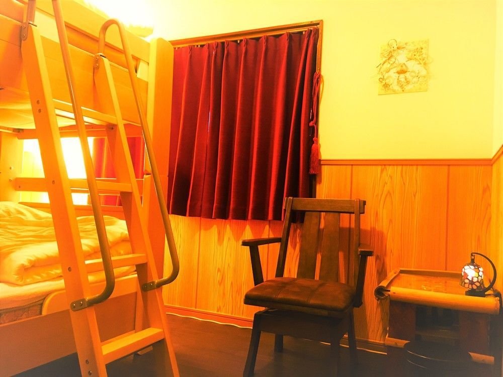 Guest House Oumi Kyoto Dış mekan fotoğraf